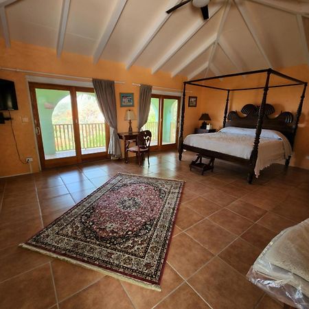 The View Villa Кристианстед Екстериор снимка