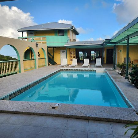 The View Villa Кристианстед Екстериор снимка