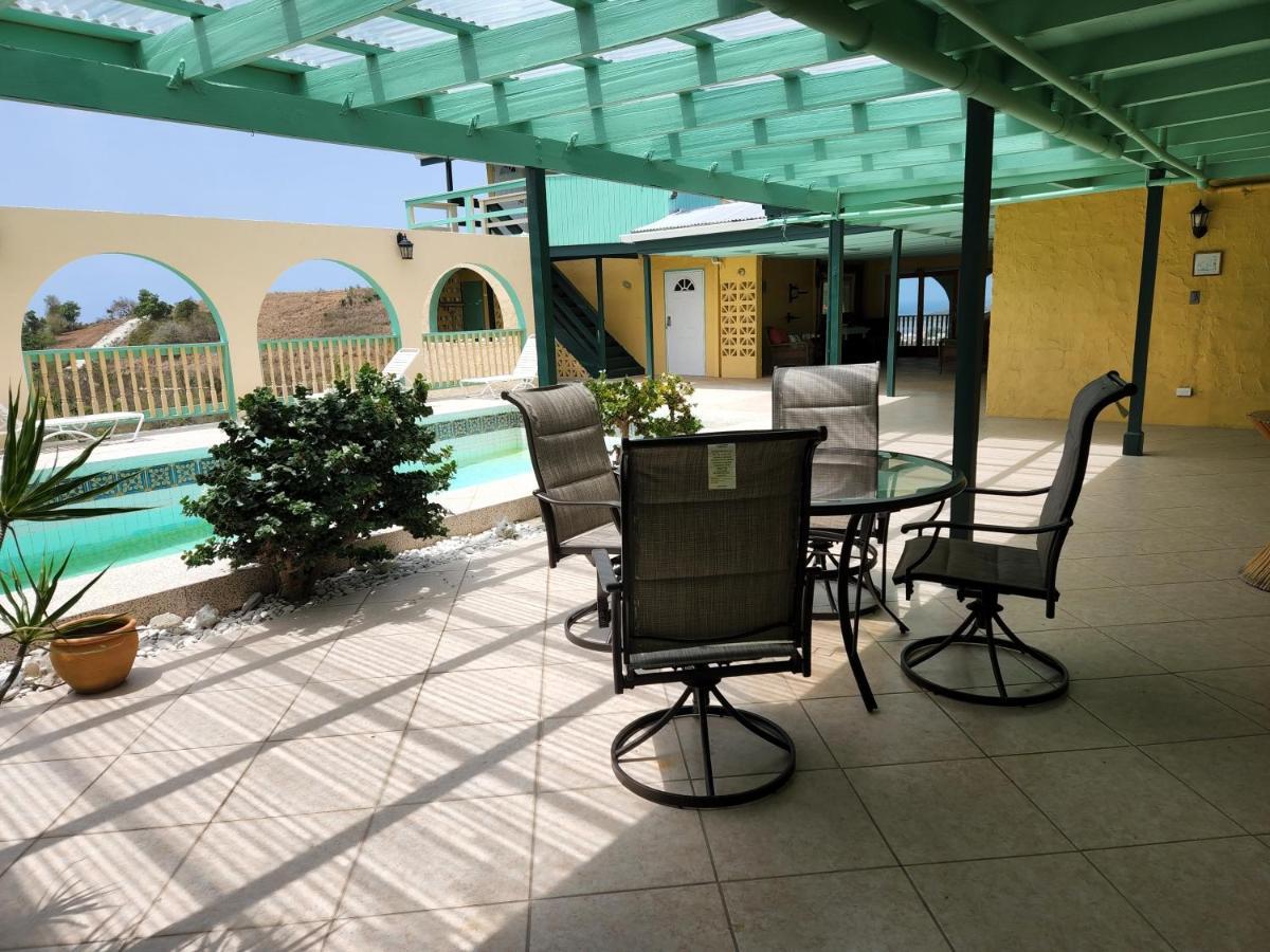 The View Villa Кристианстед Екстериор снимка