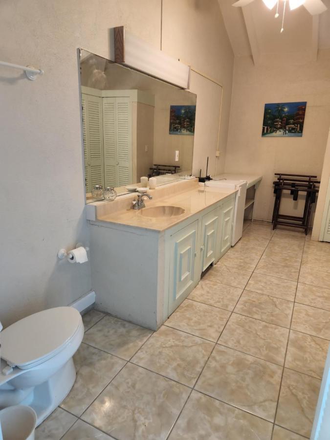 The View Villa Кристианстед Екстериор снимка