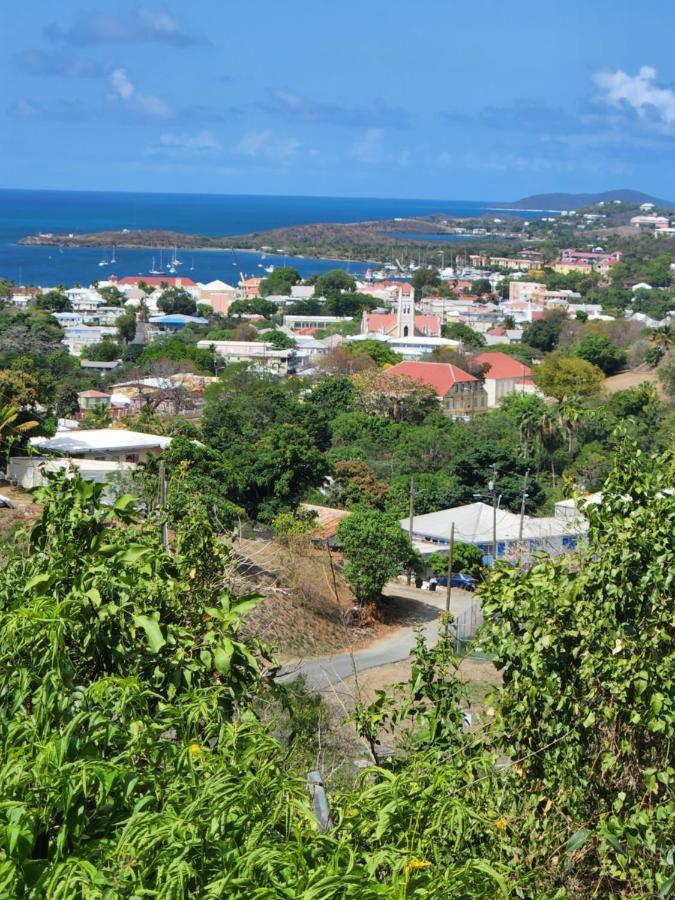 The View Villa Кристианстед Екстериор снимка