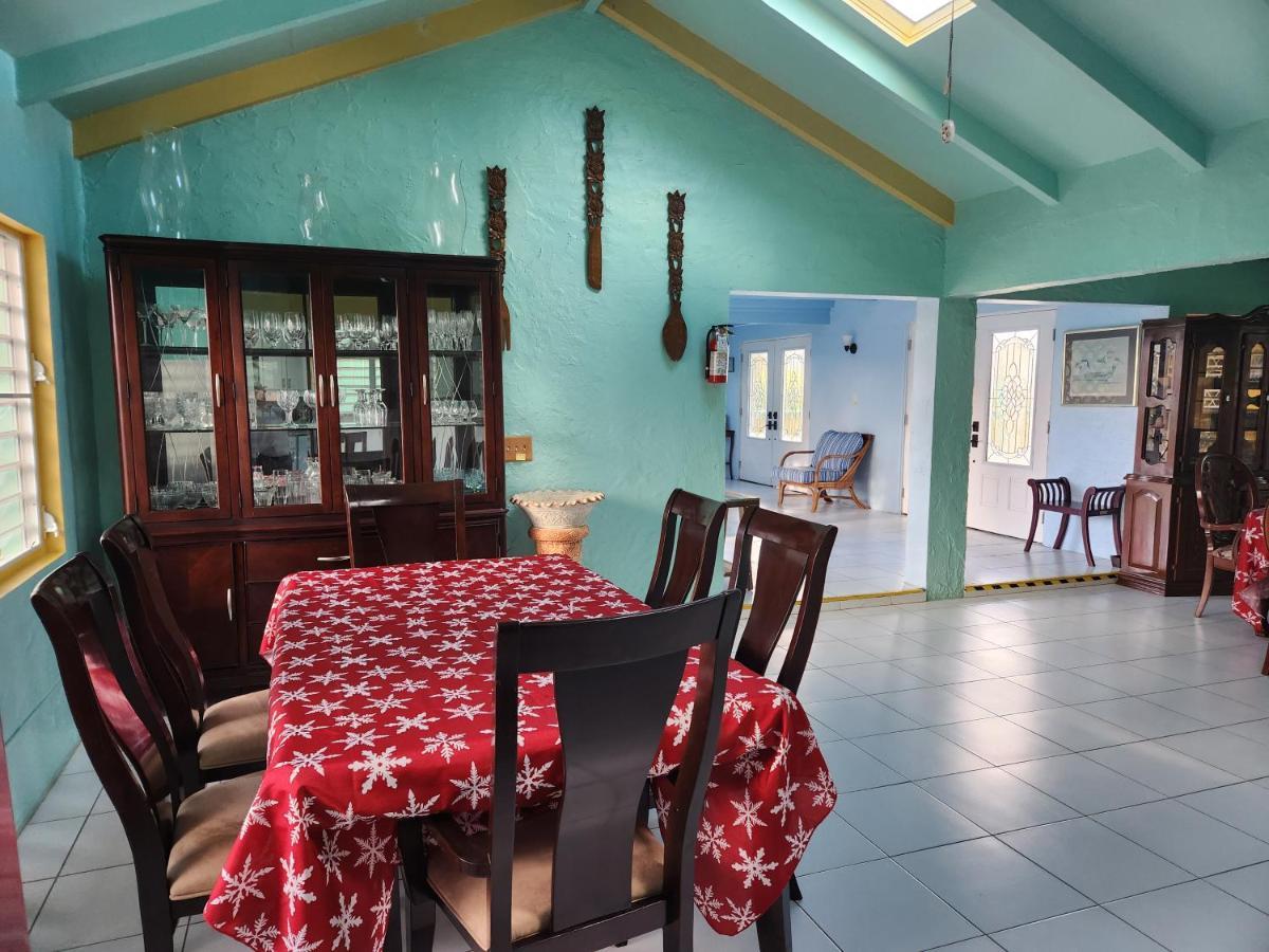 The View Villa Кристианстед Екстериор снимка
