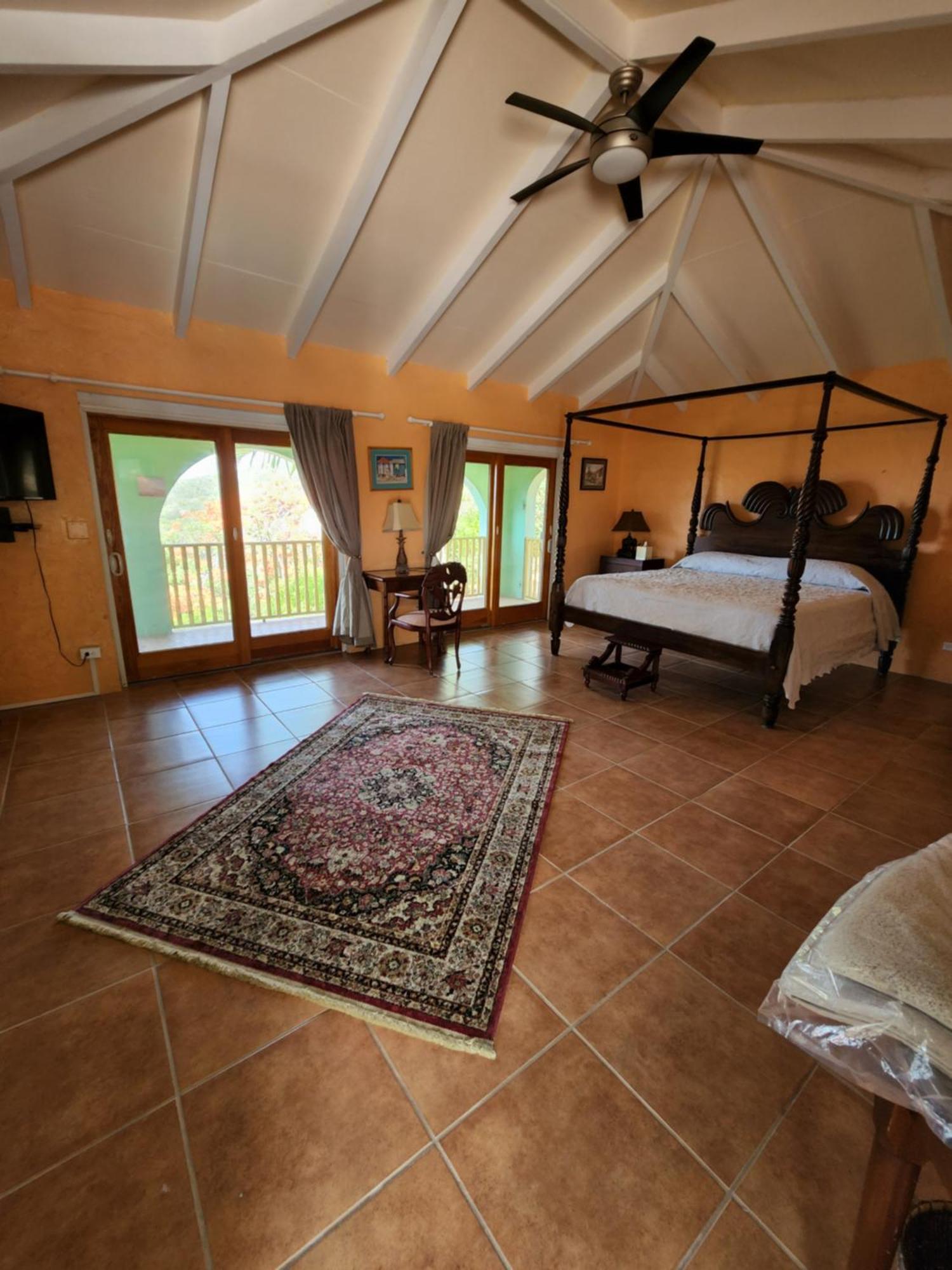 The View Villa Кристианстед Екстериор снимка